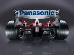 Toyota TF107 2007 года